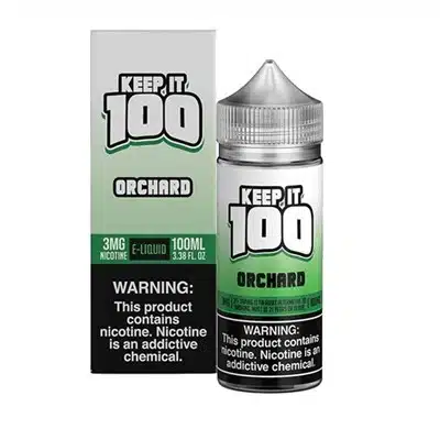 Orchard by Keep It 100 E-Liquid 1 Orchard by Keep It 100 E-Liquid