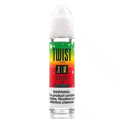 Sweet Sour (Sour Red) by Twist E-Liquid 1 Sweet Sour (Sour Red) by Twist E-Liquid