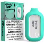 Strawberry Kiwi Instabar Disposable Vape