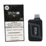 Tobacco STLTH 5K Disposable Vape