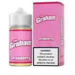 The Graham Strawberry by Mamasan E-liquids