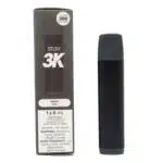 Tobacco STLTH 3K Disposable Vape