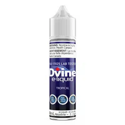 Tropical by Dvine Ejuice 1 Tropical by Dvine Ejuice