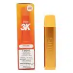 Tropical Punch STLTH 3K Disposable Vape