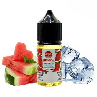 Watermelon Freez by Ripe Vapes Salts 1 Watermelon Freez by Ripe Vapes Salts