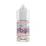 Peachy Razz by Podz Salt Nic E-Juice