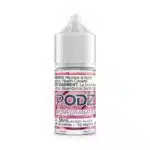 Pomegranate by Podz Salt Nic E-Juice