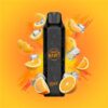 Outrageous Orange Iced Flavour Beast Fixx Disposable Vape 2 trgsrngcd flvrbstfxxwdspsbl 31020231057pct