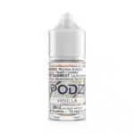 Vanilla by Podz Salt Nic E-Juice