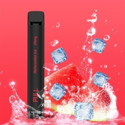Watermelon Ice Pull Disposable Vape 1 Watermelon Ice Pull Disposable Vape