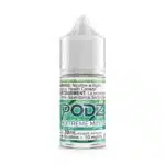 Extreme Mint by Podz Salt Nic E-Juice