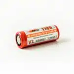 18490 IMR 1100mah Flat Top