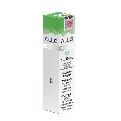 Frost Allo Ultra 2500 Disposable Vape 1 Frost Allo Ultra 2500 Disposable Vape