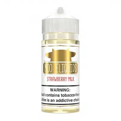 Strawberry Milk by Moo E-Liquids 1 Strawberry Milk by Moo E-Liquids