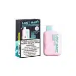 Blueberry CC Ice Lost Mary OS5000 Disposable Vape