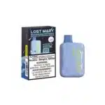 Blue Razz Ice Lost Mary OS5000 Disposable Vape