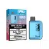 Bomb Blue Razz Ice RufPuf Ripper 6000 Disposable Vape 2 bmbblrzzc rfpfrppr6000dspsblvp 05052023447pct