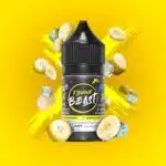 Bussin Banana Iced Flavour Beast Salts