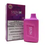 Grape STLTH 5K Disposable Vape