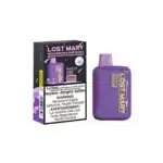 Grape Ice Lost Mary OS5000 Disposable Vape