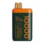 Kiwi Passion Fruit Guava Linvo Cubo 10000 Disposable Vape