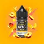Mad Mango Peach Flavour Beast Salts