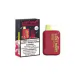Red Berry Blitz Ice Lost Mary OS5000 Disposable Vape