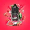 Savage Strawberry Watermelon Iced Flavour Beast Salts 2 svgstrwbrrwtrmlncd flvrbstslts 52620231110pct