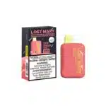 Tropical Bliss Ice Lost Mary OS5000 Disposable Vape