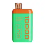 Watermelon Strawberry Coconut Linvo Cubo 10000 Disposable Vape