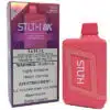 Lychee Melon Ice STLTH 8K Disposable Vape 3 STLTH 8K LYCHEE MELON ICE 5 PACK 1