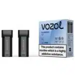 Blueberry Ice Pods Vozol Switch 600