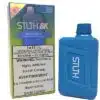Blue Razz Lemon Ice STLTH 8K Disposable Vape 2 blrzzlmnc stlth8kdspsblavp 62720231051