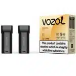 Banana Ice Pods Vozol Switch 600