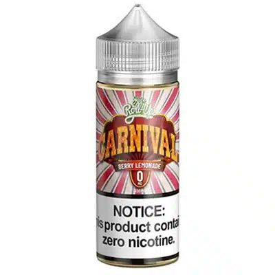 Berry Lemon by Carnival Juice Roll U 1 Berry Lemon by Carnival Juice Roll U