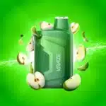 Green Apple Kraze 5000 Disposable Vape