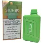 Green Apple Ice STLTH 8K Disposable Vape