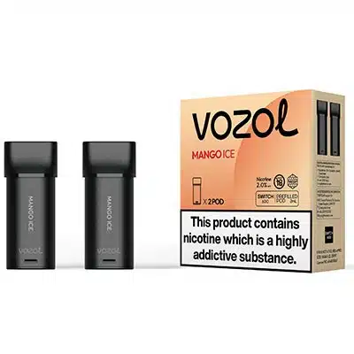 Mango Ice Pods Vozol Switch 600 1 Mango Ice Pods Vozol Switch 600