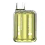 Peach Mango Watermelon Buzz 7000 by Vape Hustler Disposable Vape