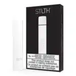 STLTH 470 MAH White Metal Device