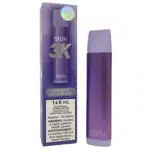 Berry Burst Ice STLTH 3K Disposable Vape