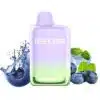 Blueberry Ice Geek Bar Meloso Max 9000 Disposable Vape 2 blbrrc gkbrmls 7252023325pct