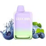 Blueberry Ice Geek Bar Meloso Max 9000 Disposable Vape