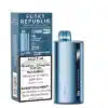 Blue Razz Ice Ti7000 Funky Republic Disposable Vape 3 blrzzc ti7000fnkrpblc 71420231039pct2