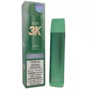 Honeydew Ice STLTH 3K Disposable Vape