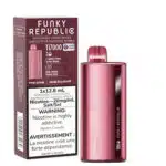 Pink Bomb Ti7000 Funky Republic Disposable Vape