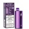 Super Berry Ti7000 Funky Republic Disposable Vape 3 sprbrr ti7000fnkrpblc 71420231105pct2