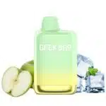 Sour Apple Ice Geek Bar Meloso Max 9000 Disposable Vape