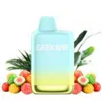 Tropical Blast Geek Bar Meloso Max 9000 Disposable Vape
