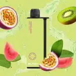 Tropical Guava 6000 Puff Blazn Disposable Vape